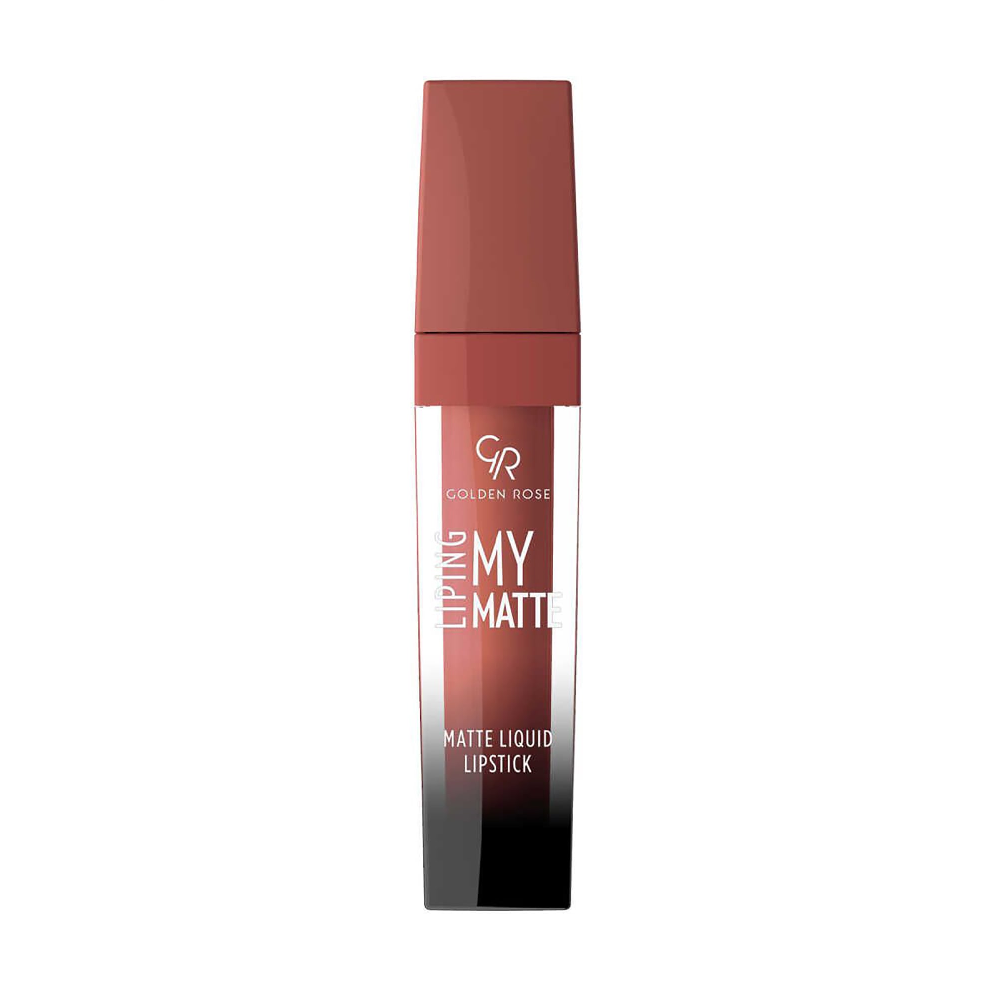 Рідка матова помада для губ Golden Rose Liping My Matte Matte Liquid Lipstick 18, 5 мл